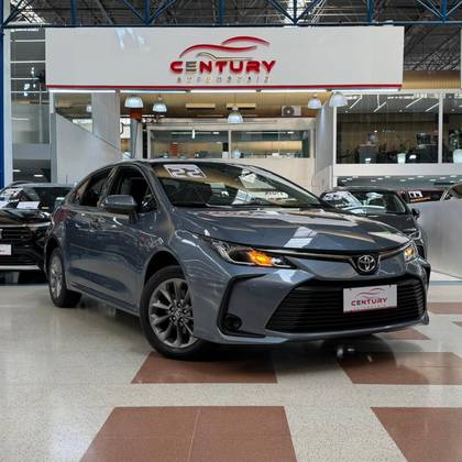 TOYOTA COROLLA 2.0 VVT-IE FLEX GLI DIRECT SHIFT